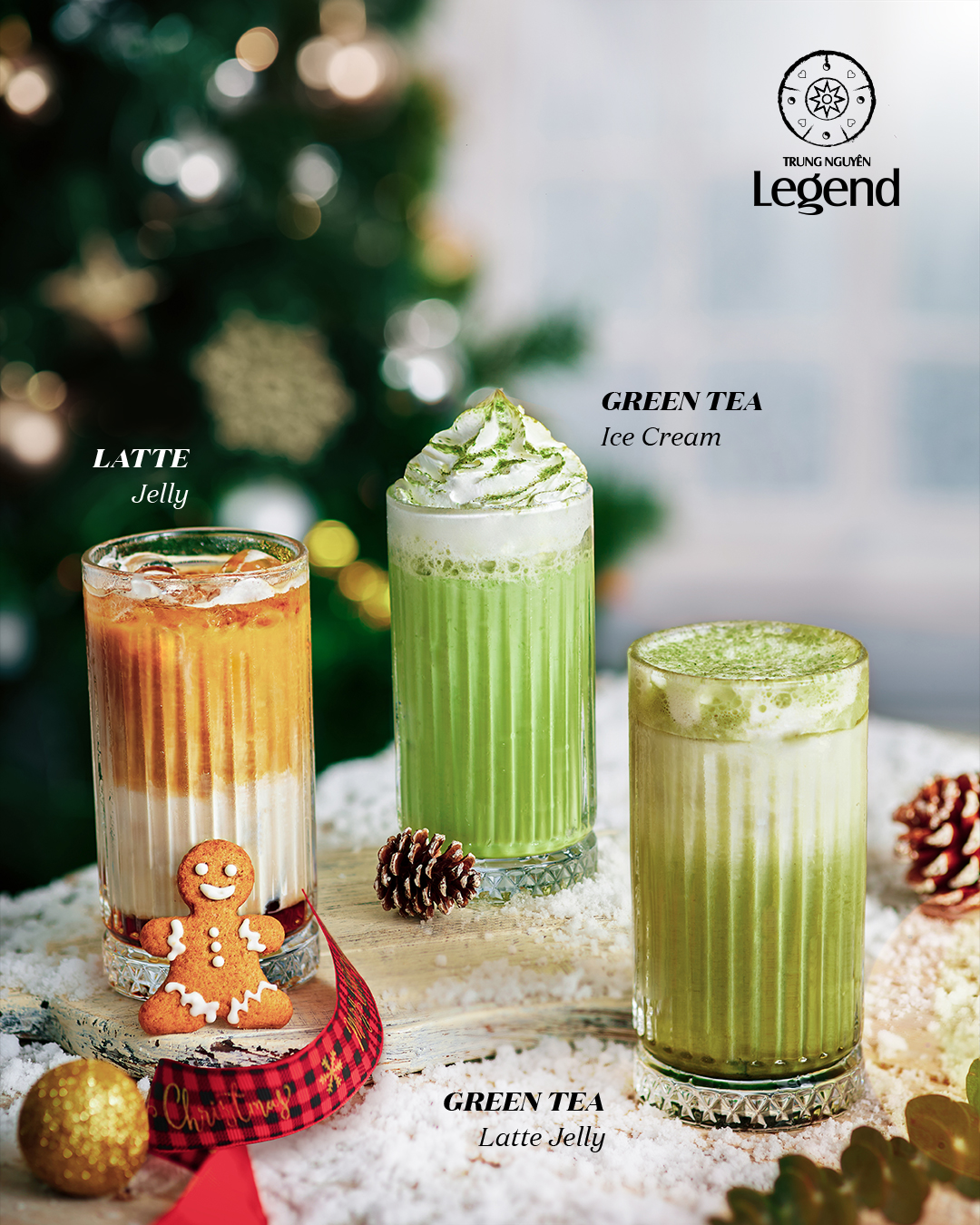 Trung Nguyên E-Coffee - Chợ Gạo