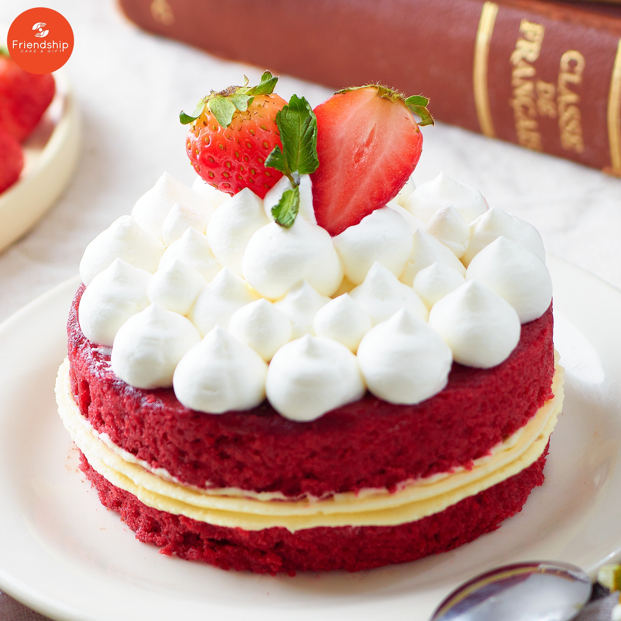 Friendship - Cake & Gift - Nguyễn Huy Tưởng