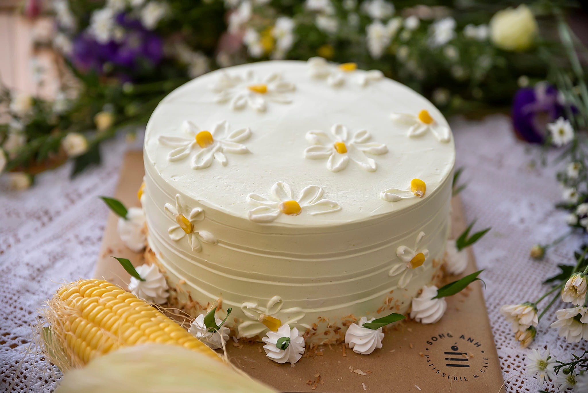 Song Anh Patisserie & Cafe - Nguyễn Thái Bình