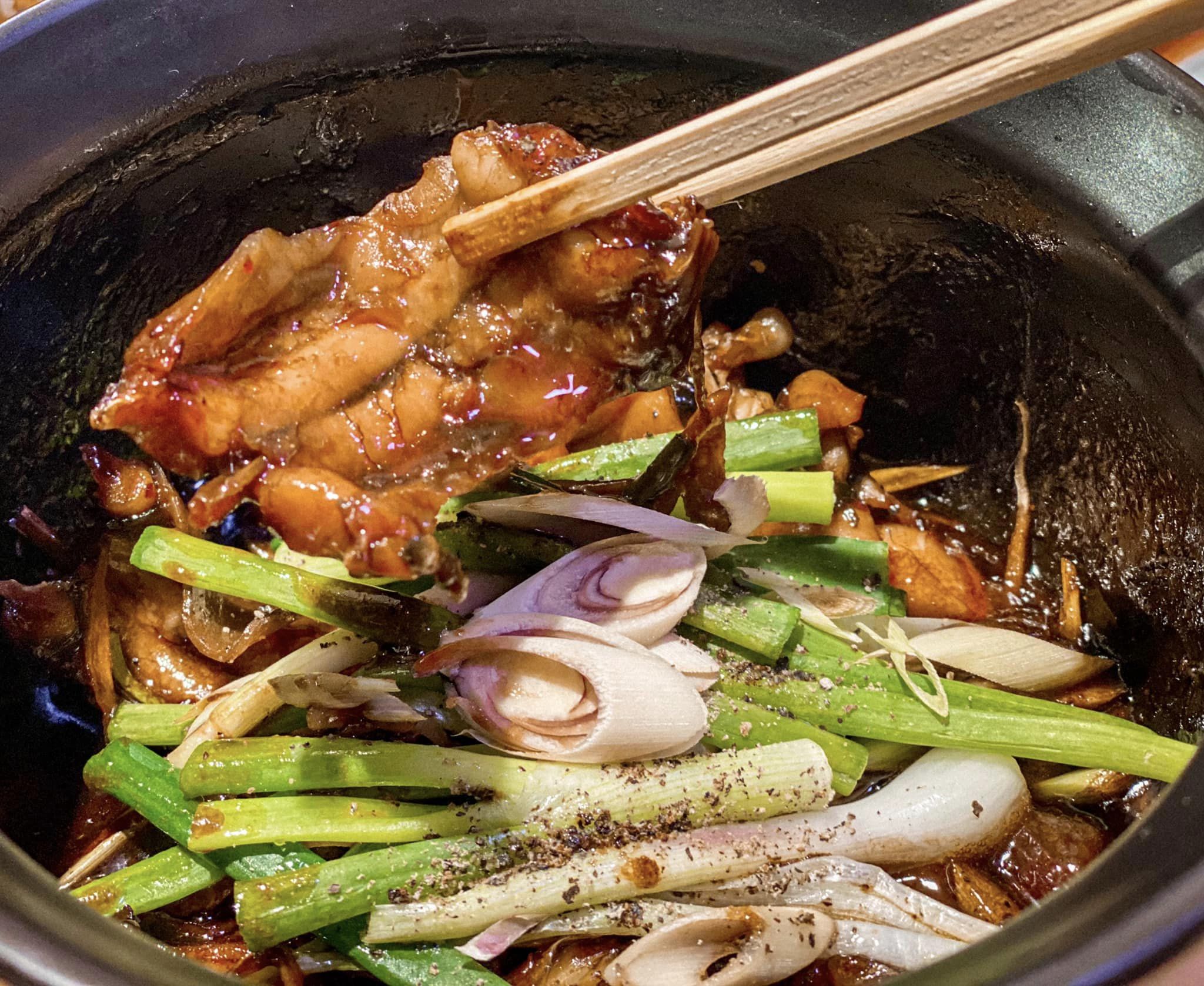 Cháo Ếch Singapore Hạ Vũ - 95 Tân Thành