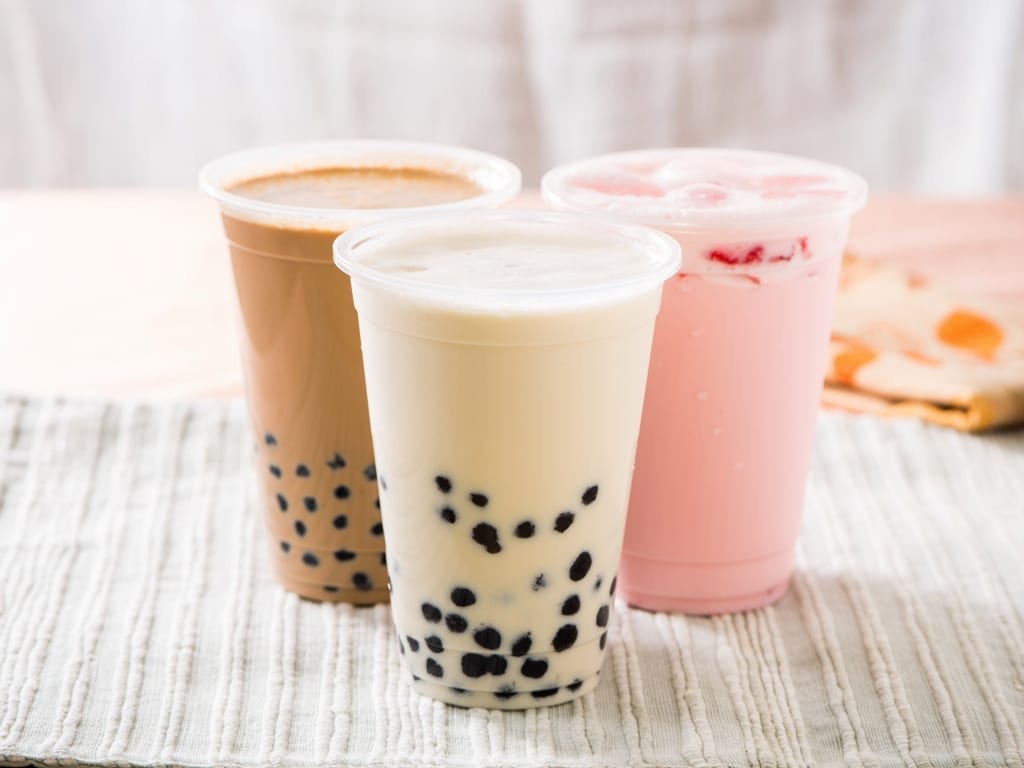Trà Sữa The Nat - Hoàng Hoa Thám