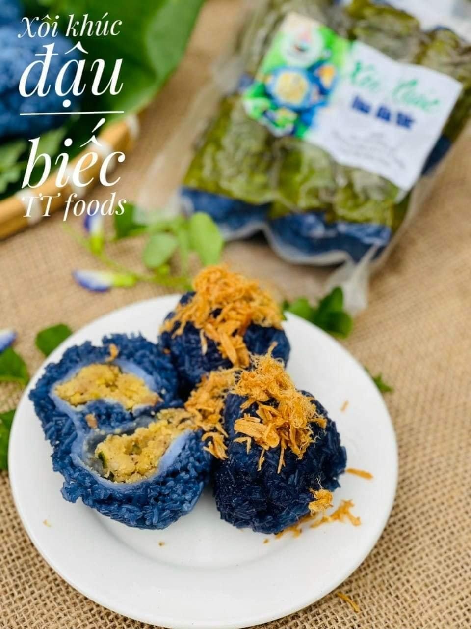 Ăn Vặt Trâm Food - Phạm Thế Hiển