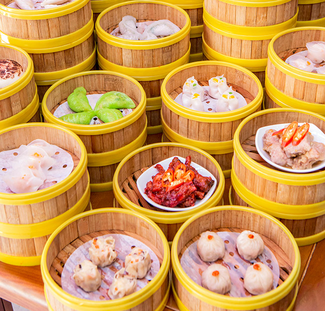 Bánh Canh & Há Cảo Đặc Biệt 12 Món - Phan Văn Trị