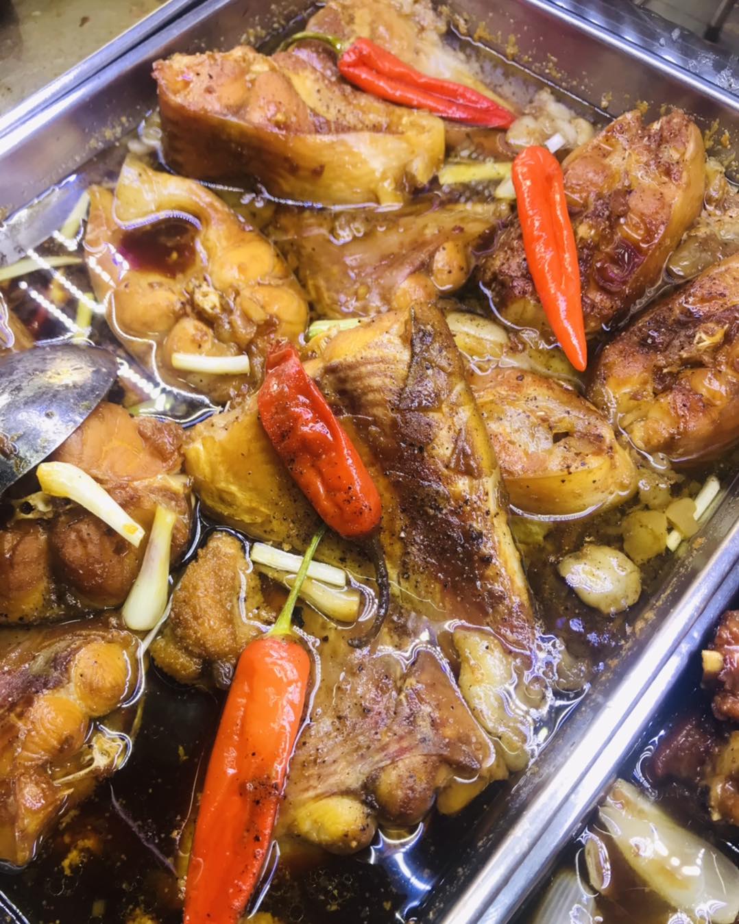 Cơm Tấm Thu Thảo - Lê Đại Hành