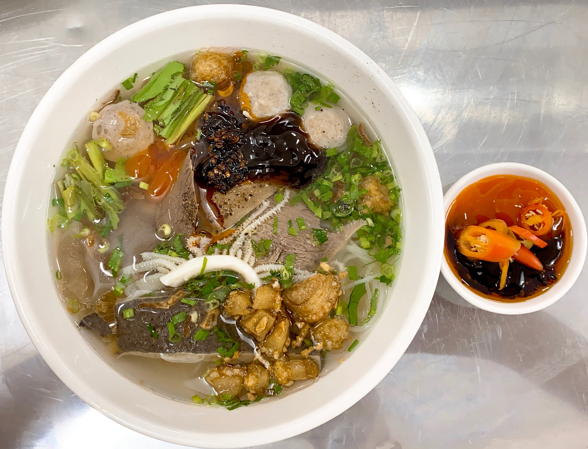 Hủ Tiếu Bì Viên Lâm Ký - Tân Hòa Đông