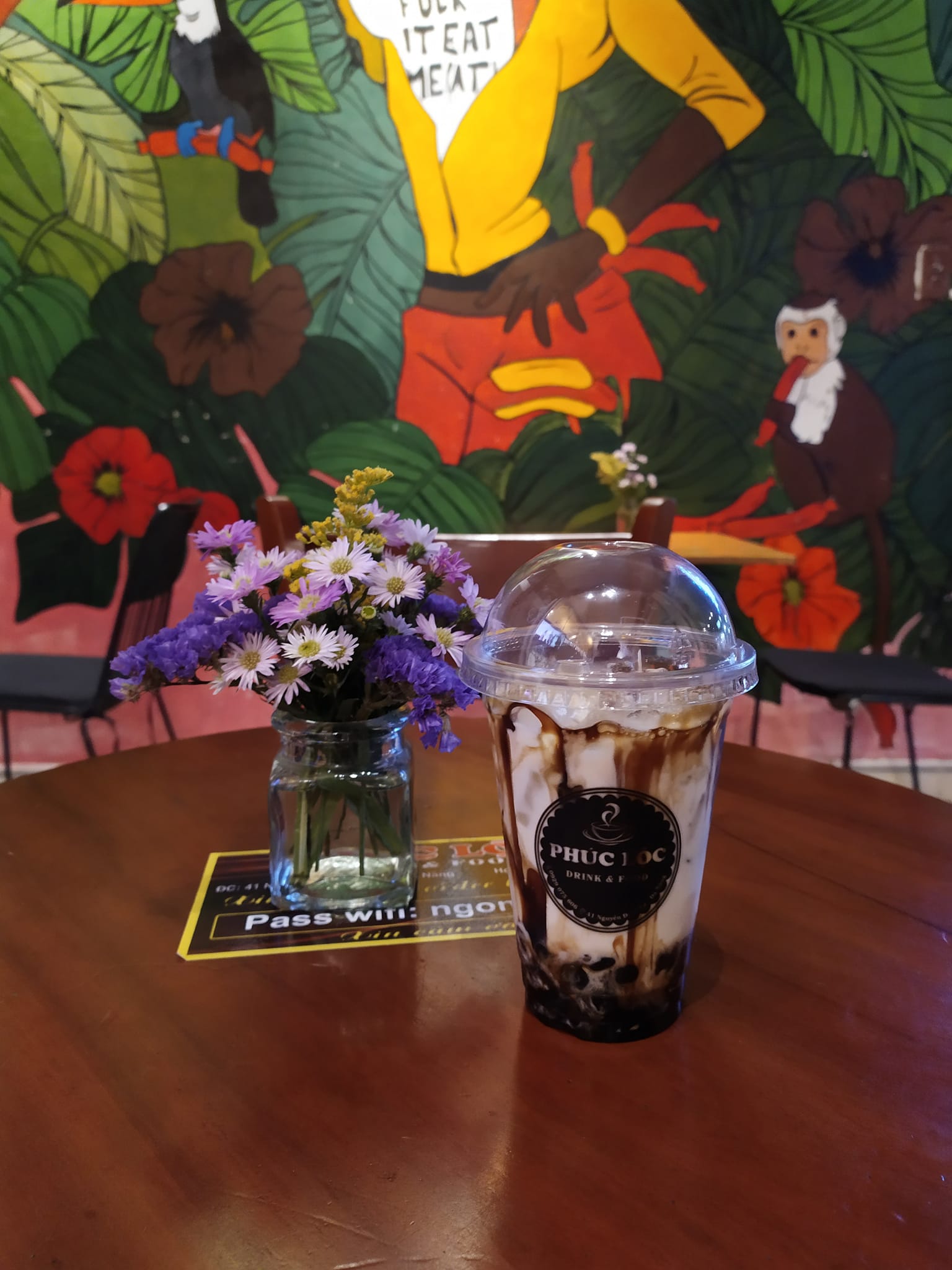 Phúc Lộc - Coffee & Milk Tea - Nguyễn Đình Tứ