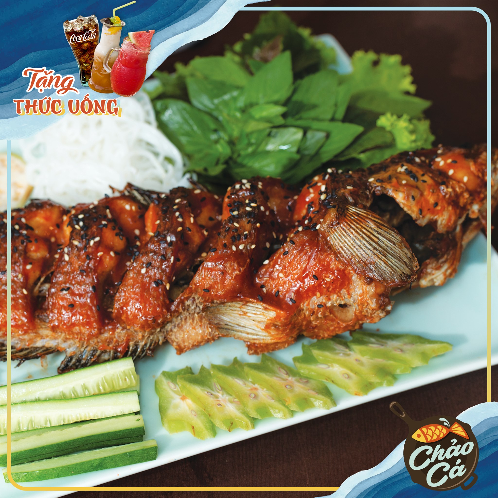 Chảo Cá Restaurant - Điện Biên Phủ