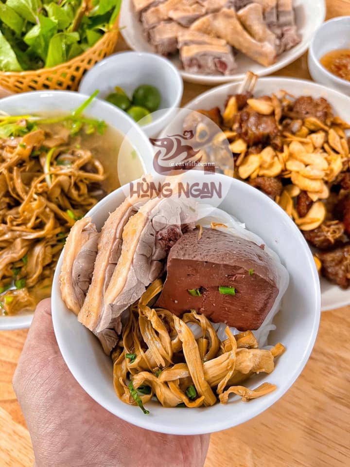 Hùng Ngan - Bún Ngan - Lê Đại Hành