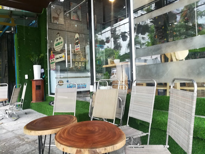 Khánh 839 - Trà Sữa Nướng & Cafe - Lê Văn Lương