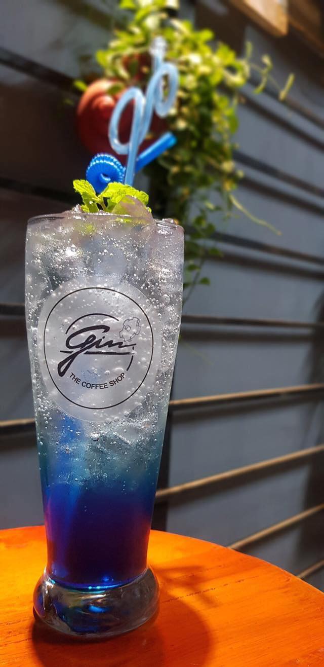 Gin Coffee - Nguyễn Văn Thương