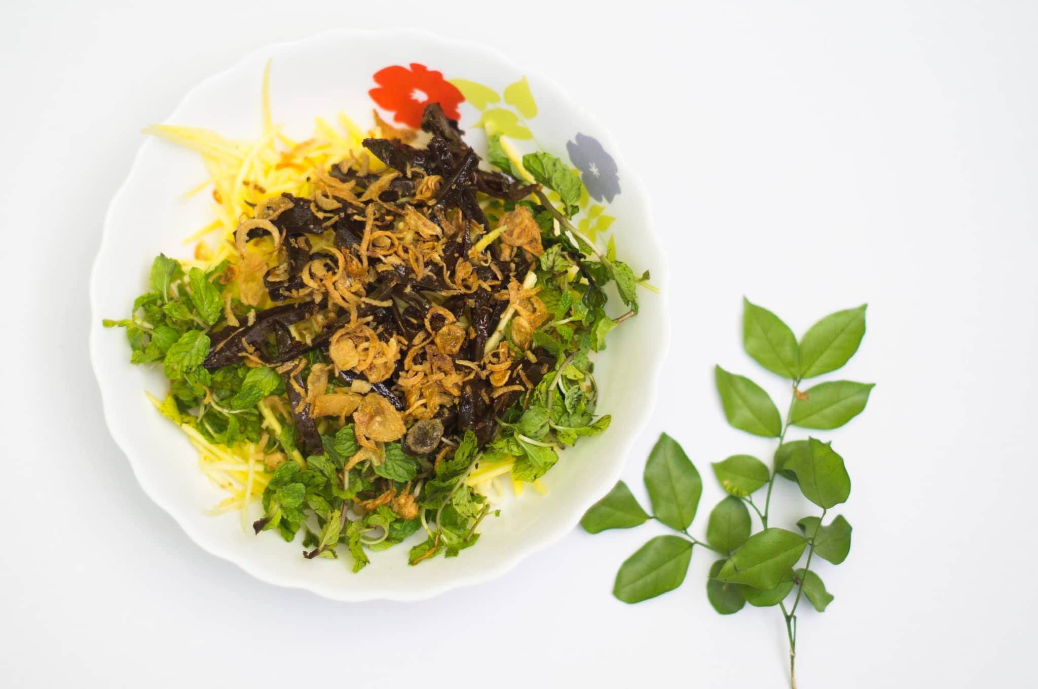 A Tài - Bánh Tráng Trộn - Lê Đình Lý