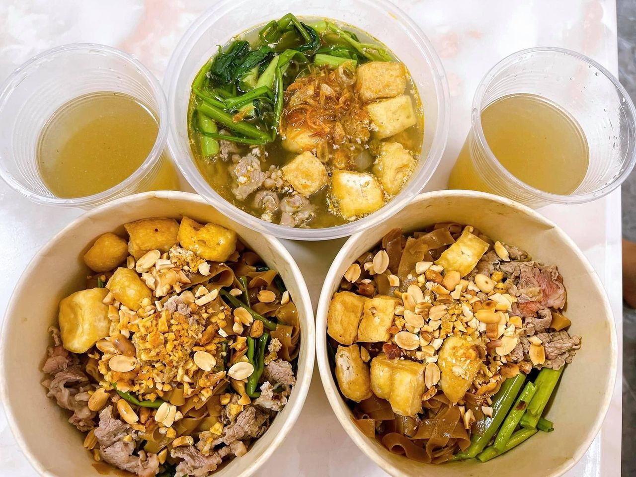 Bánh Đa Cua & Bún Cá Hải Phòng - Lâm Văn Bền