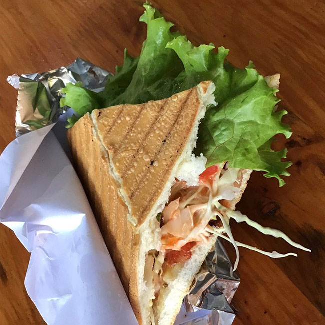 Bánh Mì Thổ Nhĩ Kỳ Út Lửa - Nguyễn Văn Tăng