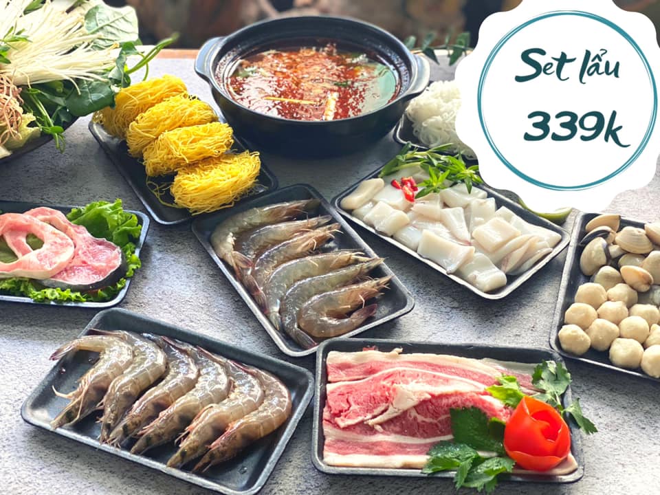 Lẩu IDOL - Đường Số 17