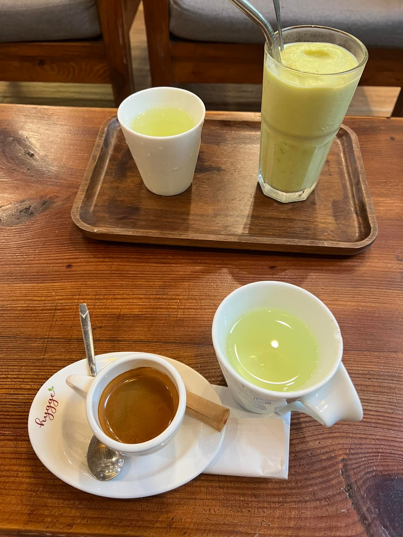 Talk Coffee - Trần Quốc Hoà