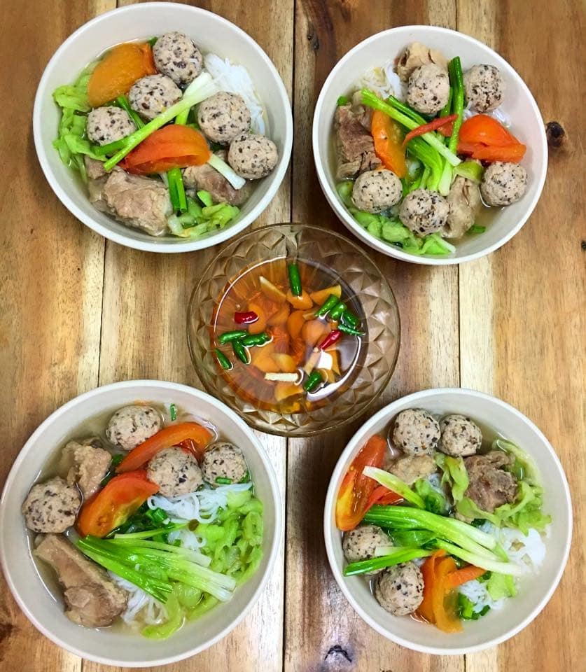 Bún Nước Lèo Sóc Trăng Chính Hiệu - Trương Đình Hội