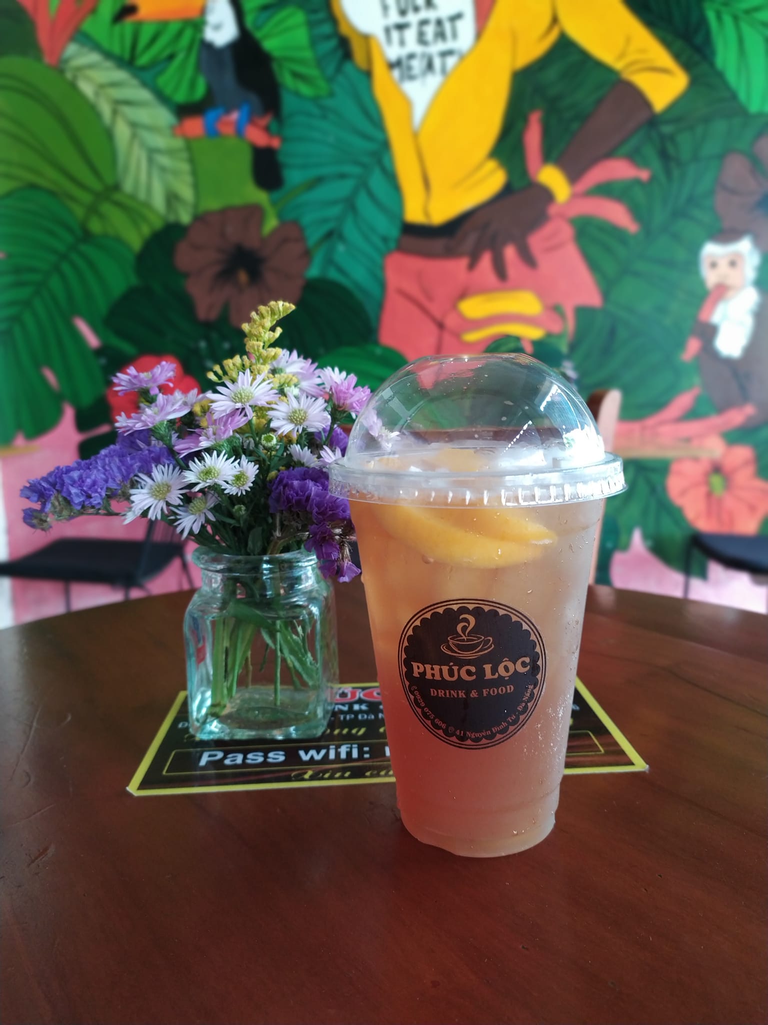 Phúc Lộc - Coffee & Milk Tea - Nguyễn Đình Tứ