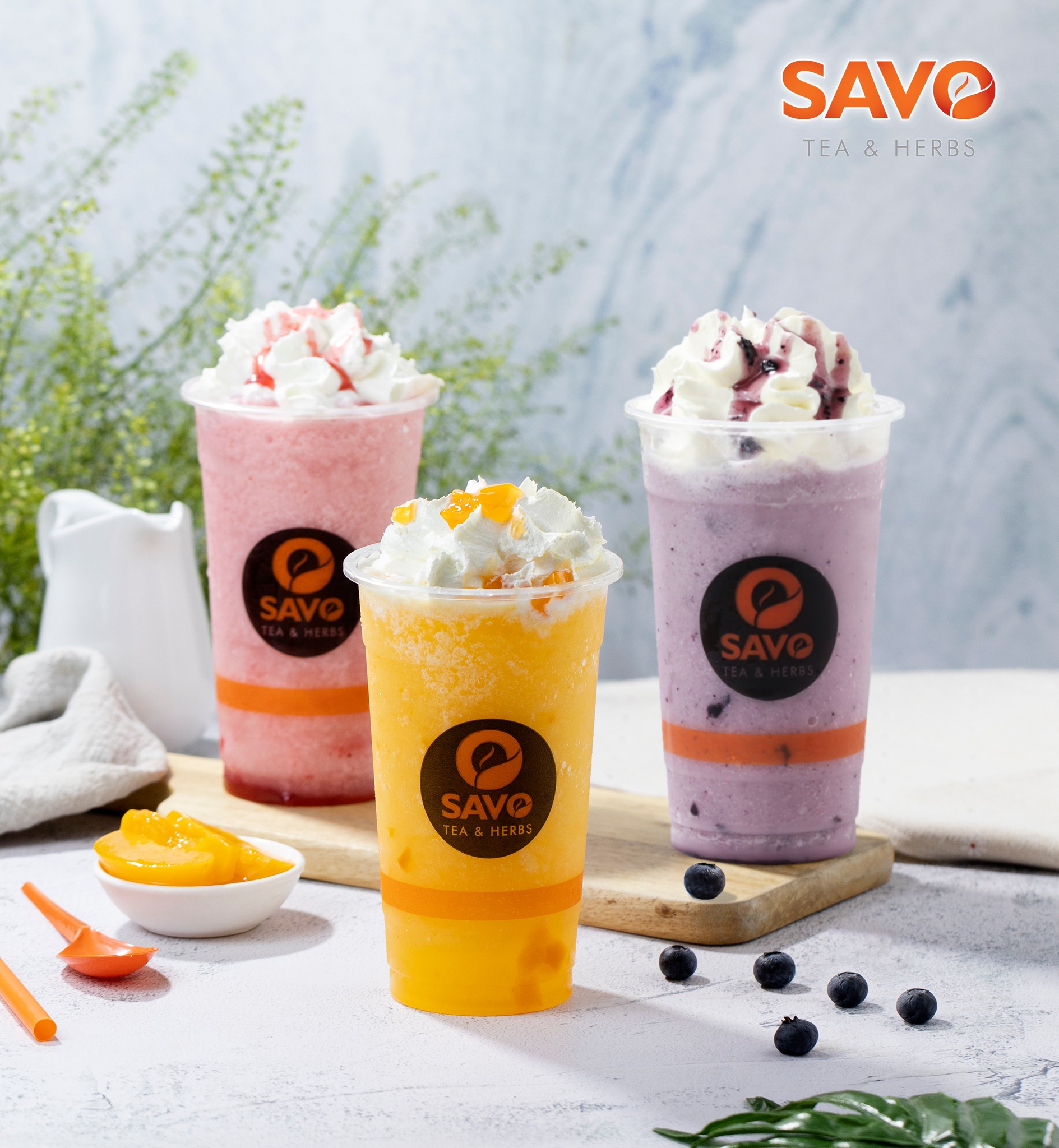 Savo - Tea & Herbs - Ngô Tất Tố | Khuyến mãi, ưu đãi, đánh giá từ MoMo