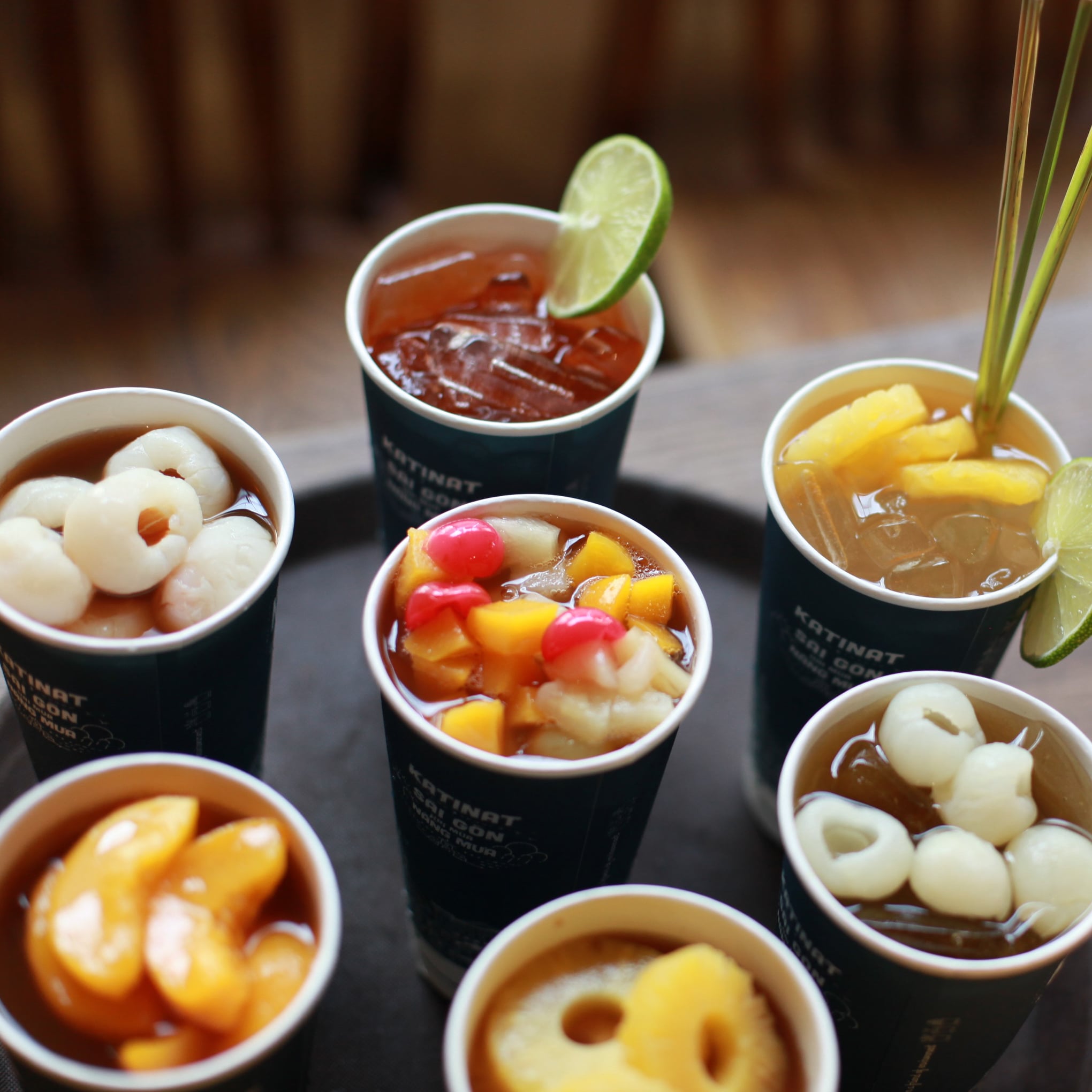 KATINAT Coffee & Tea House - Lê Văn Lương