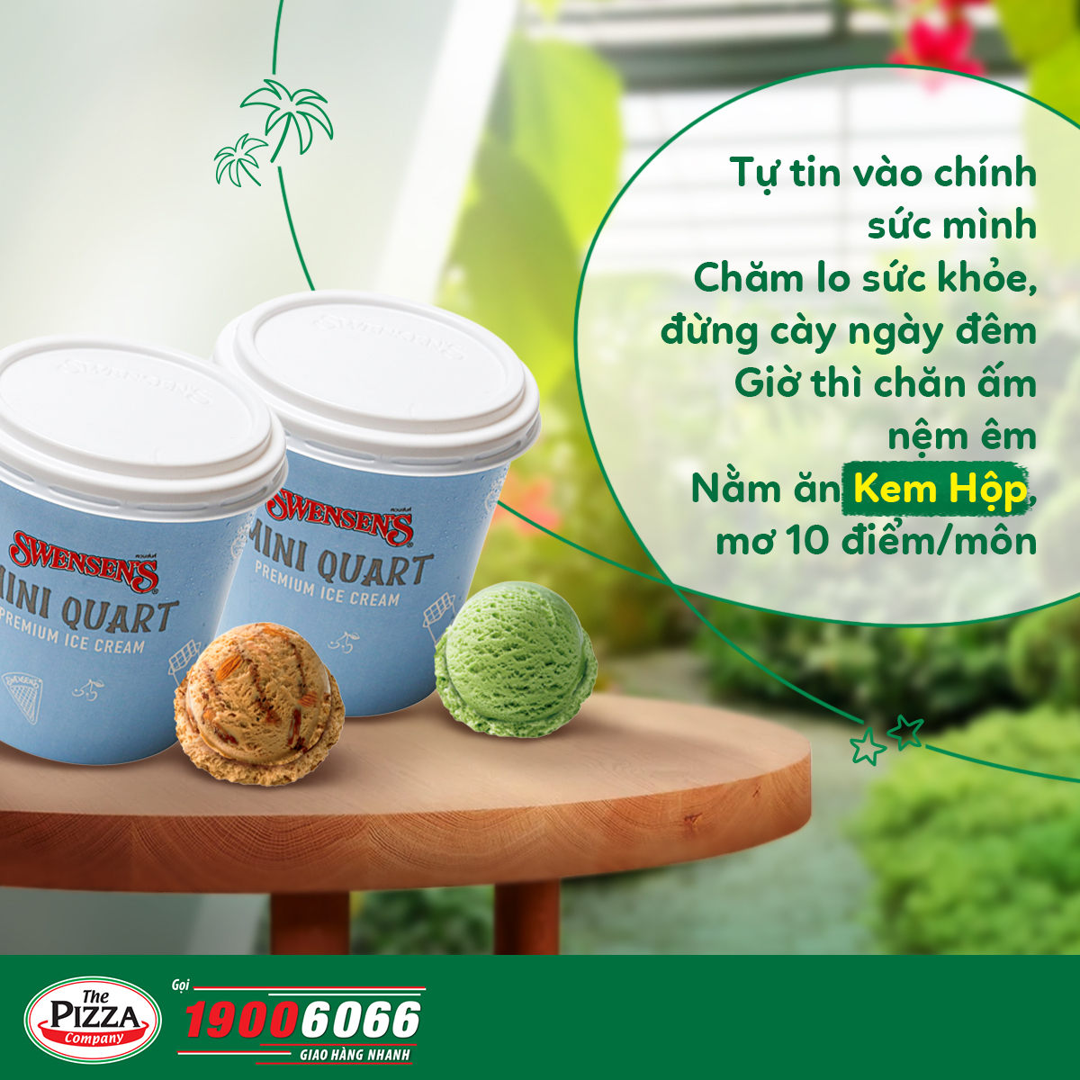 The Pizza Company - Quốc Lộ 50