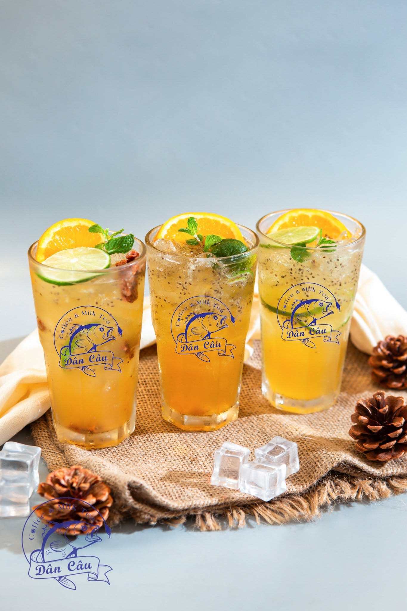 Dân Câu Coffee & Milk Tea - Nguyễn Gia Trí