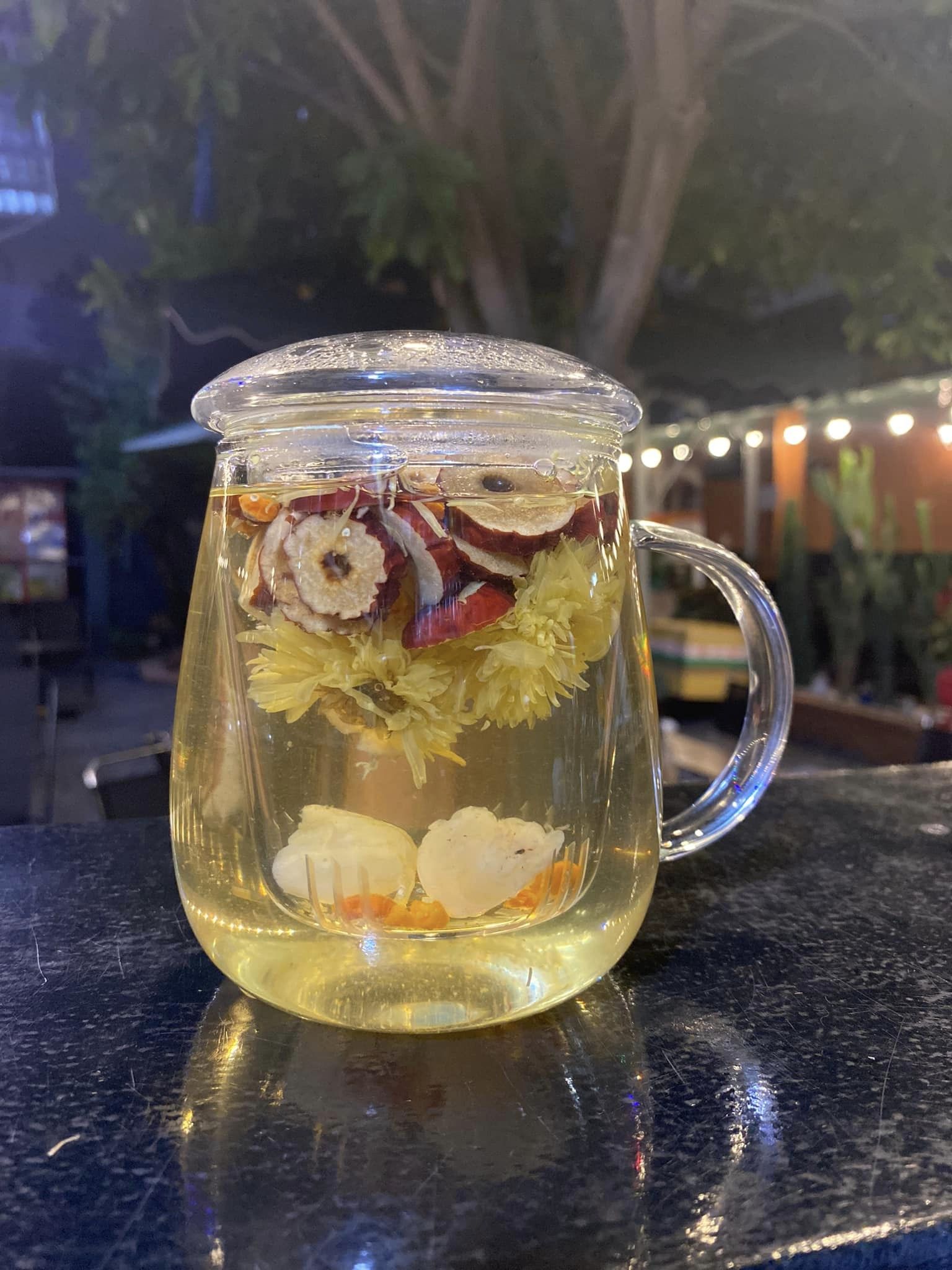Hoa Đá - Stone Lotus & Coffee - đường số 8