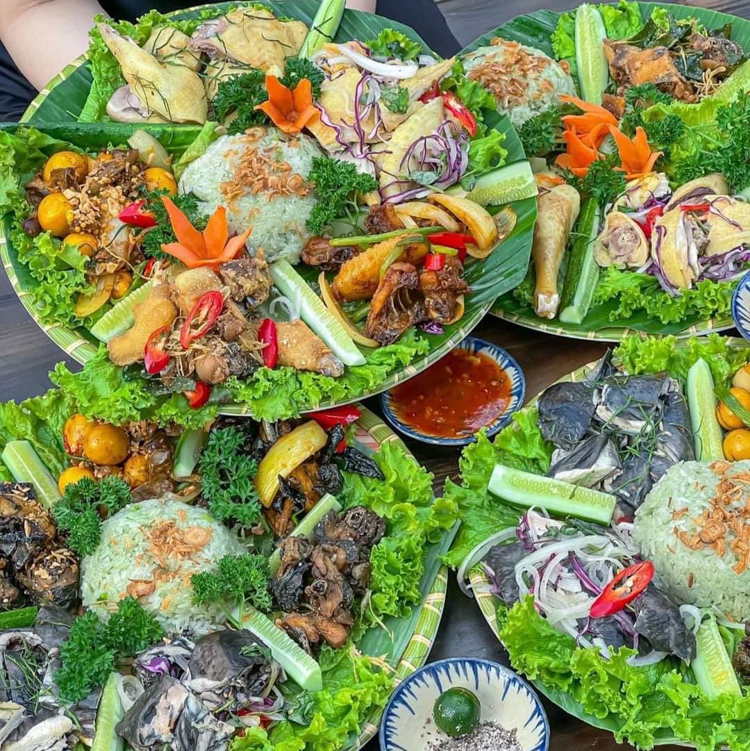 Tiệm Ăn Nhớ Hoài - Lê Văn Lương