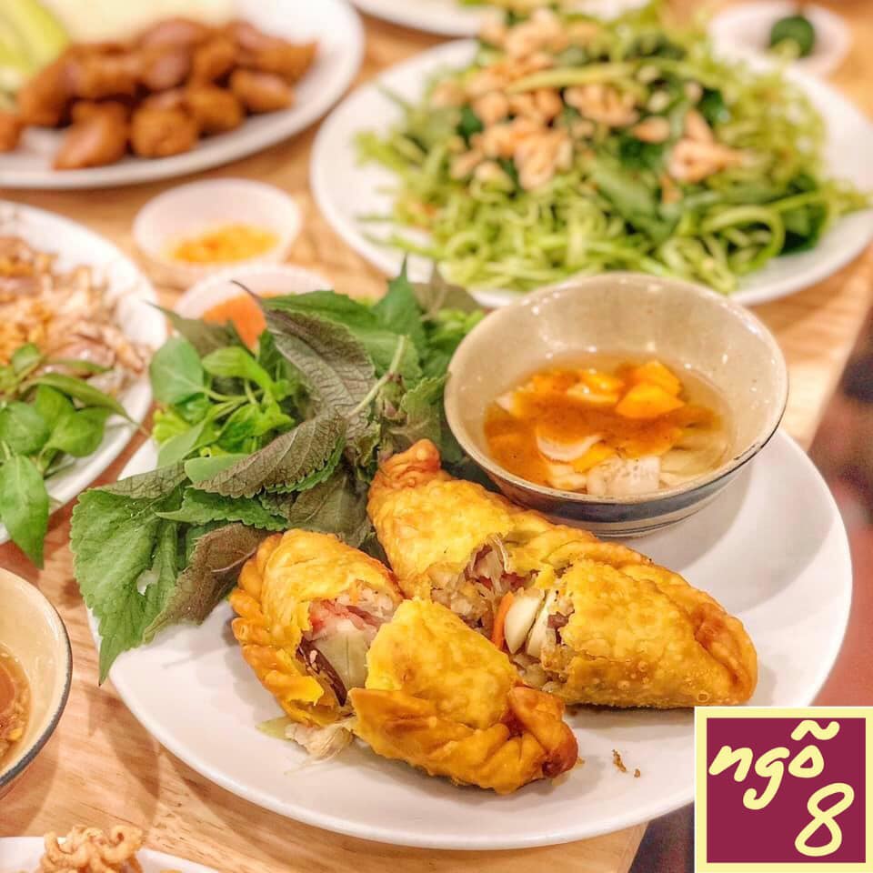 Nhà Hàng Ngõ 8 - Cù Lao