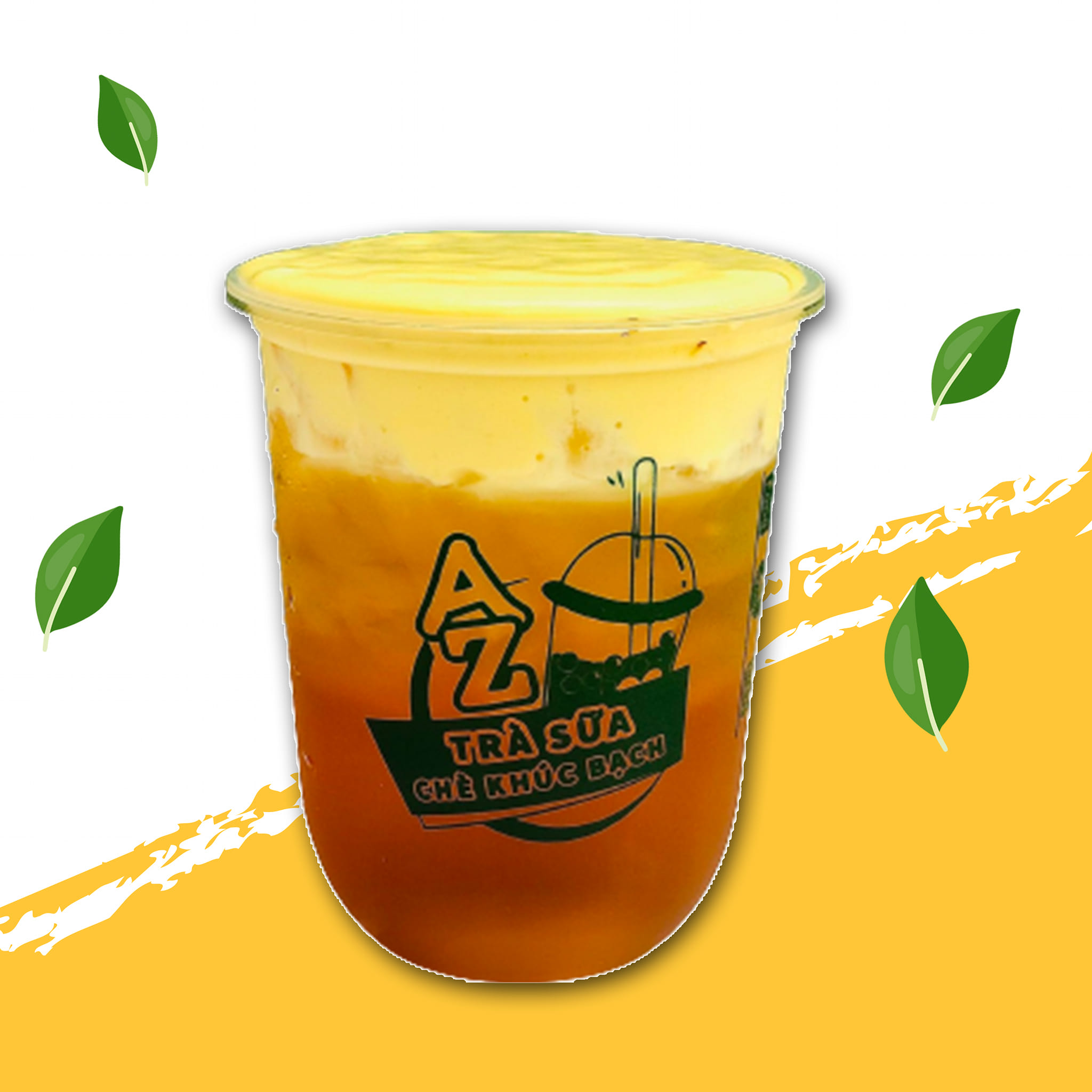 Trà Sữa & Chè Khúc Bạch AZ - Khu Phố 6