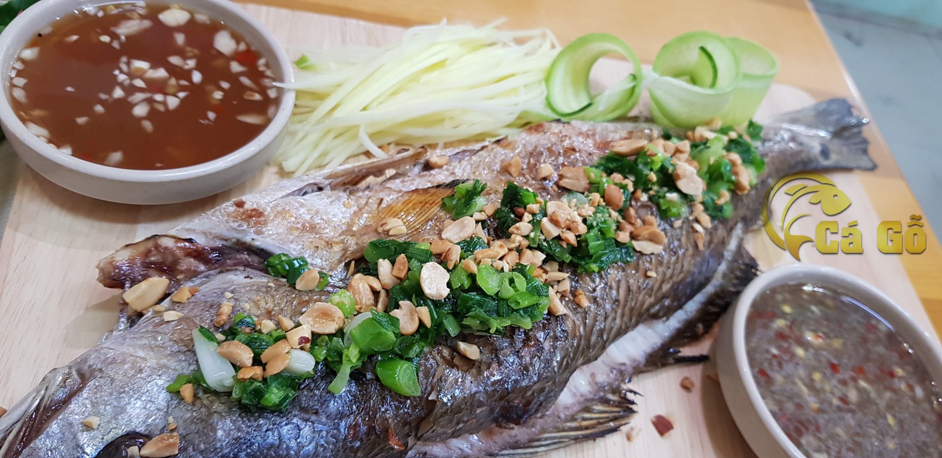 Cá Gỗ - Lê Văn Lương