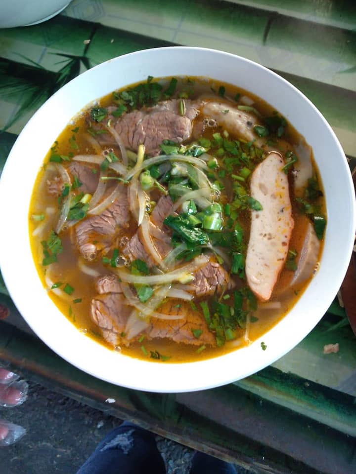 Bún Bò Huế Đông Ba Gia Hội - Phạm Viết Chánh