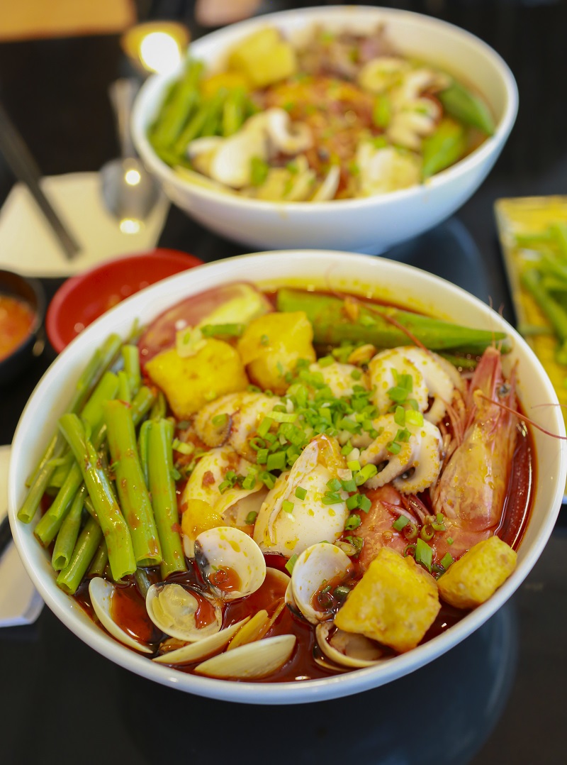 Hoàng Yến - Bún Thái & Lẩu Thái - Lâm Văn Bền