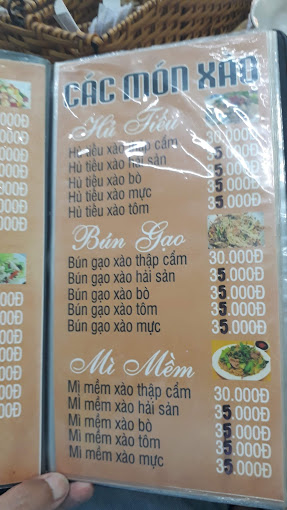 Quán Ăn Ngân Ký - Tỉnh Lộ 15