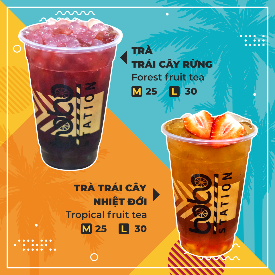 Bobo An Nhơn - Coffee & Tea - Trần Cao Vân