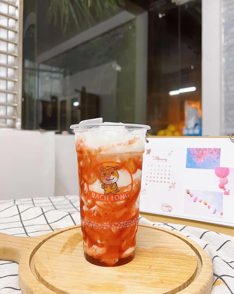 Dragon Tea - Xuân Đỉnh