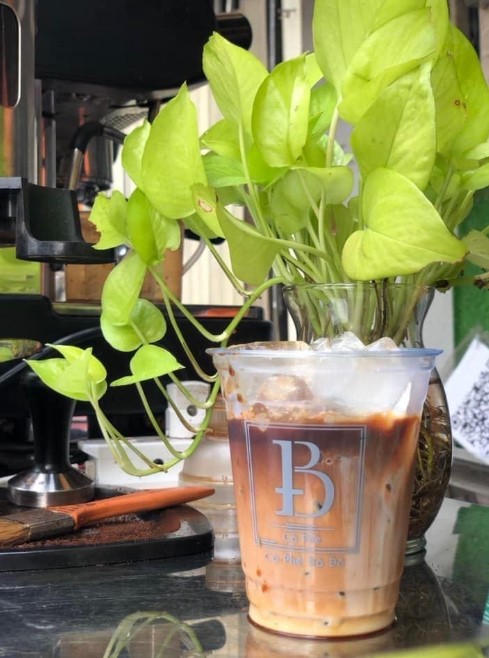 Cà Phê Bà Đô - Trường Sa