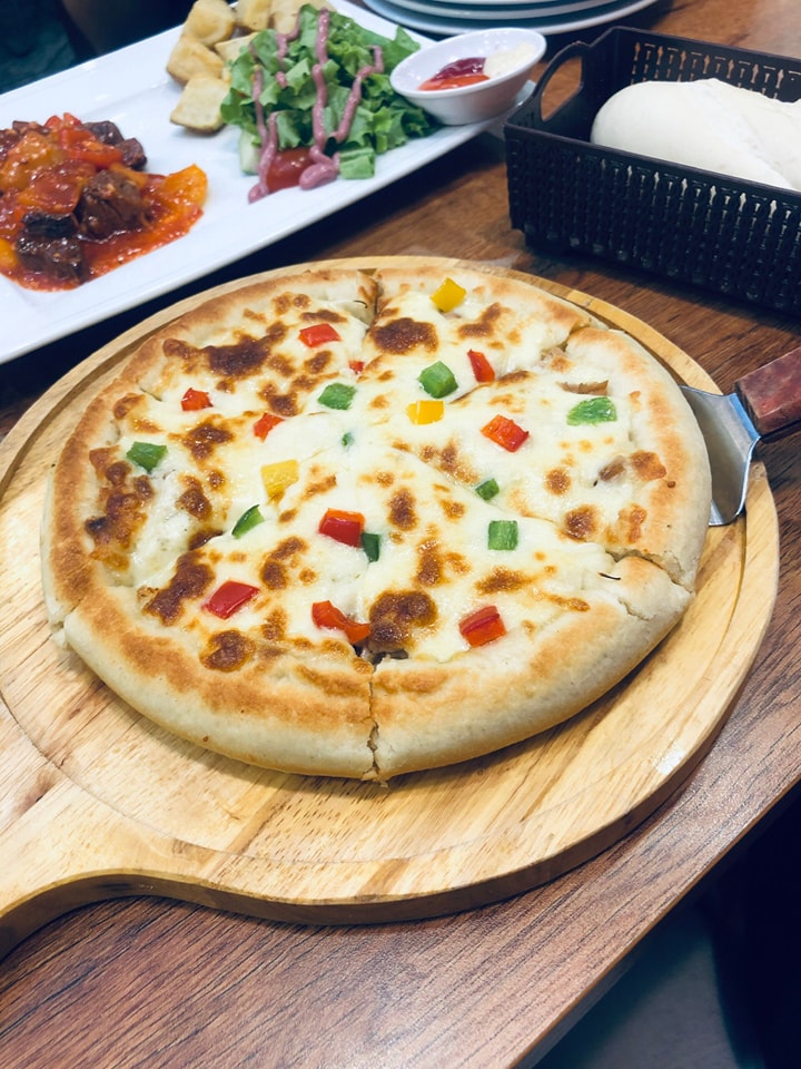 L'a Steak & Pizza - Hùng Vương