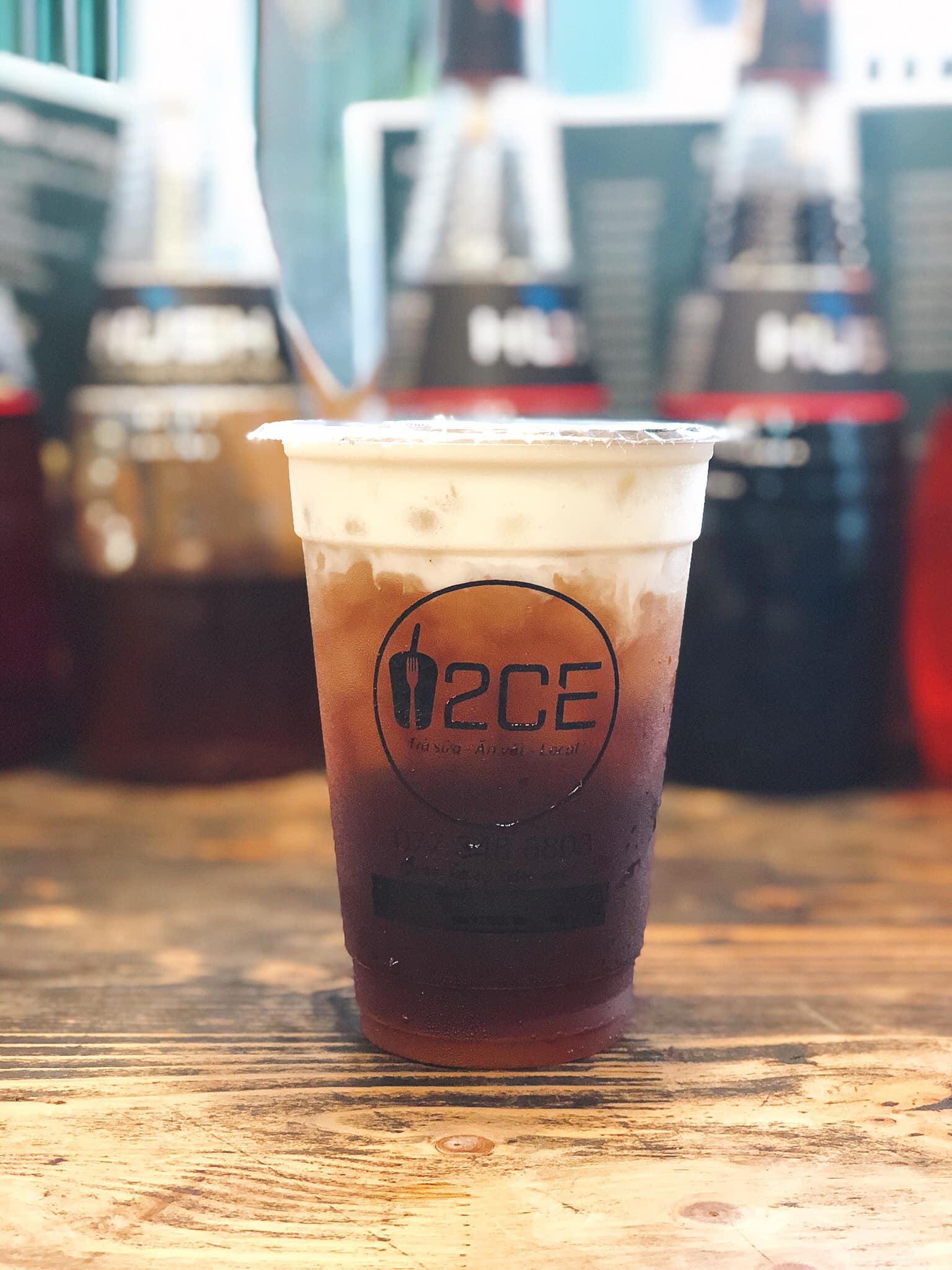 2CE MilkTea & Foods - Nguyễn Duy Hiệu