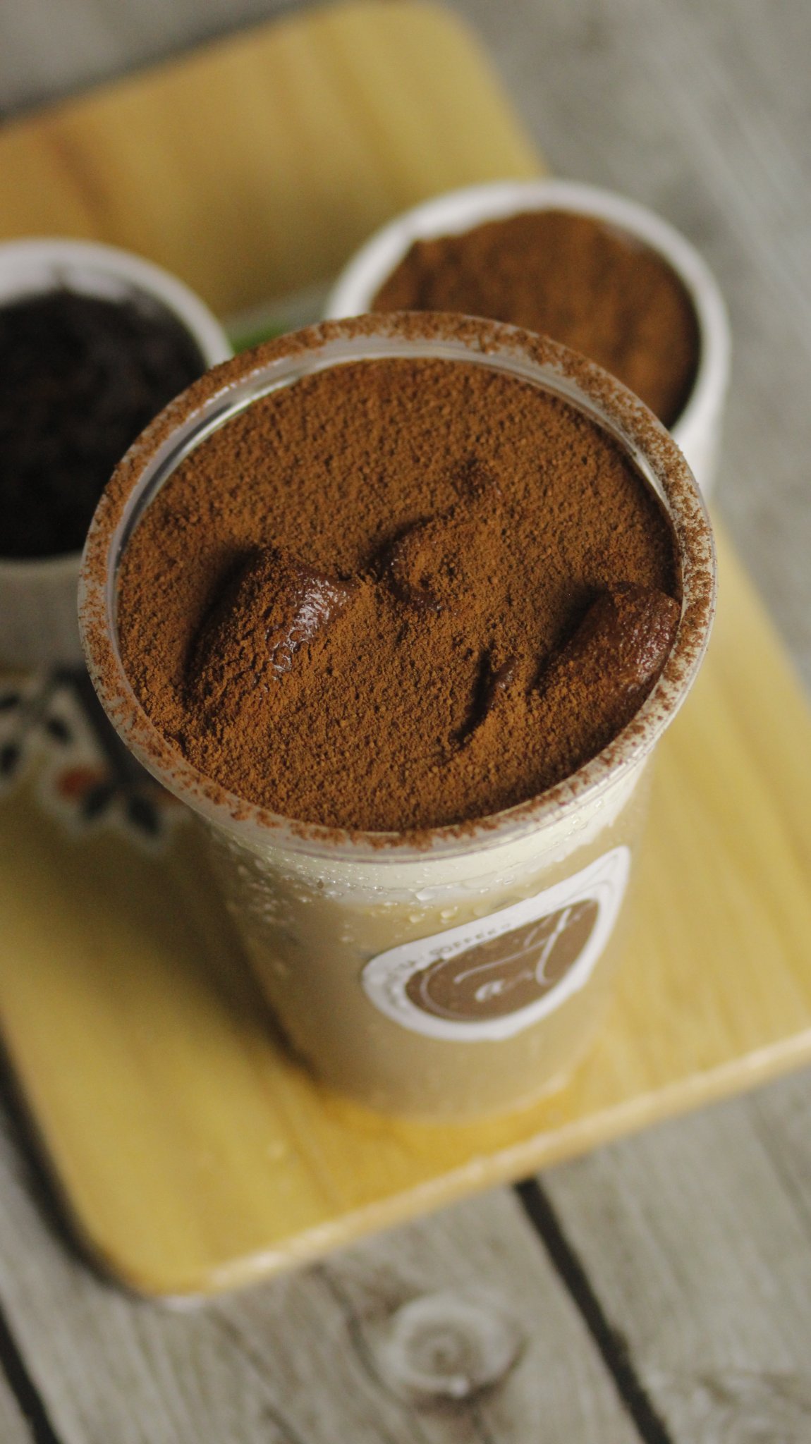 Trà Sữa AT Coffee - Trà Sữa & Trà Trái Cây - Hoàng Sa