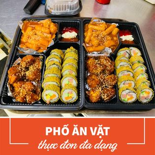 Tokki Chicken - Trần Phú