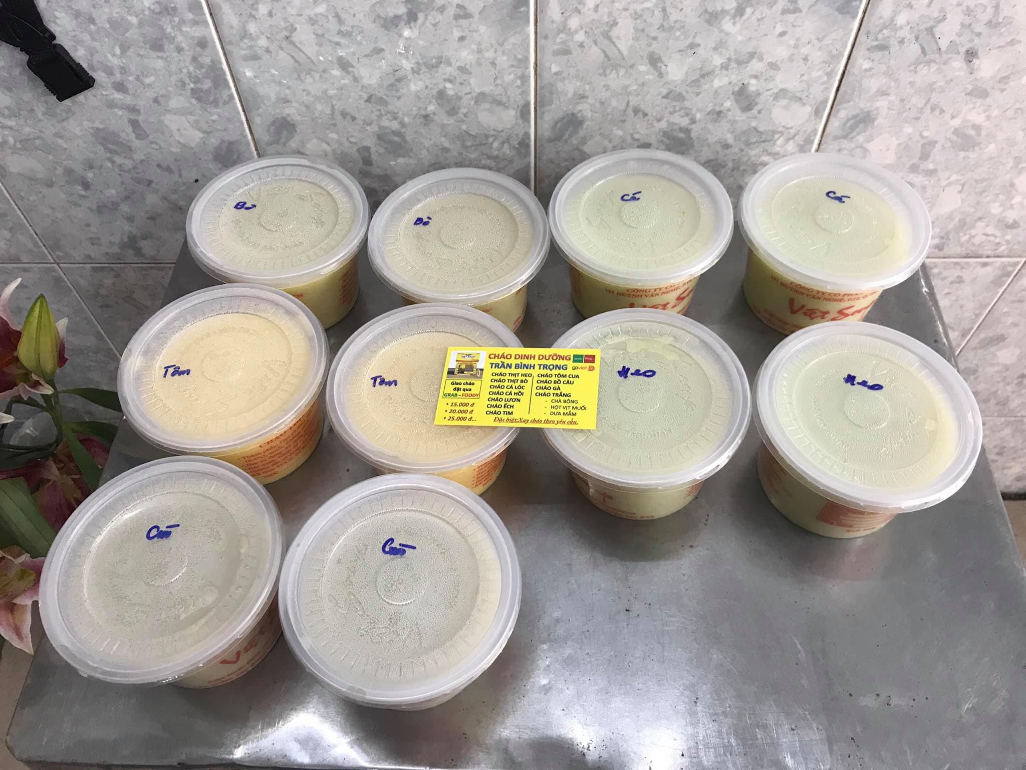 Cháo Dinh Dưỡng Việt Soup - Trần Bình Trọng