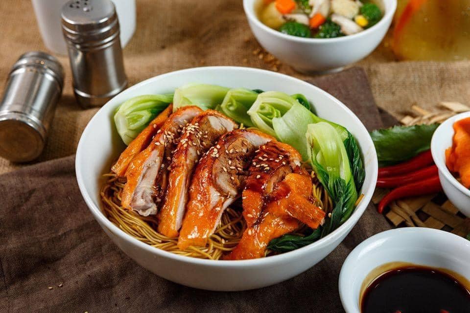 KAOYA Hotpot - Mỳ Vịt Quay - Hàng Buồm