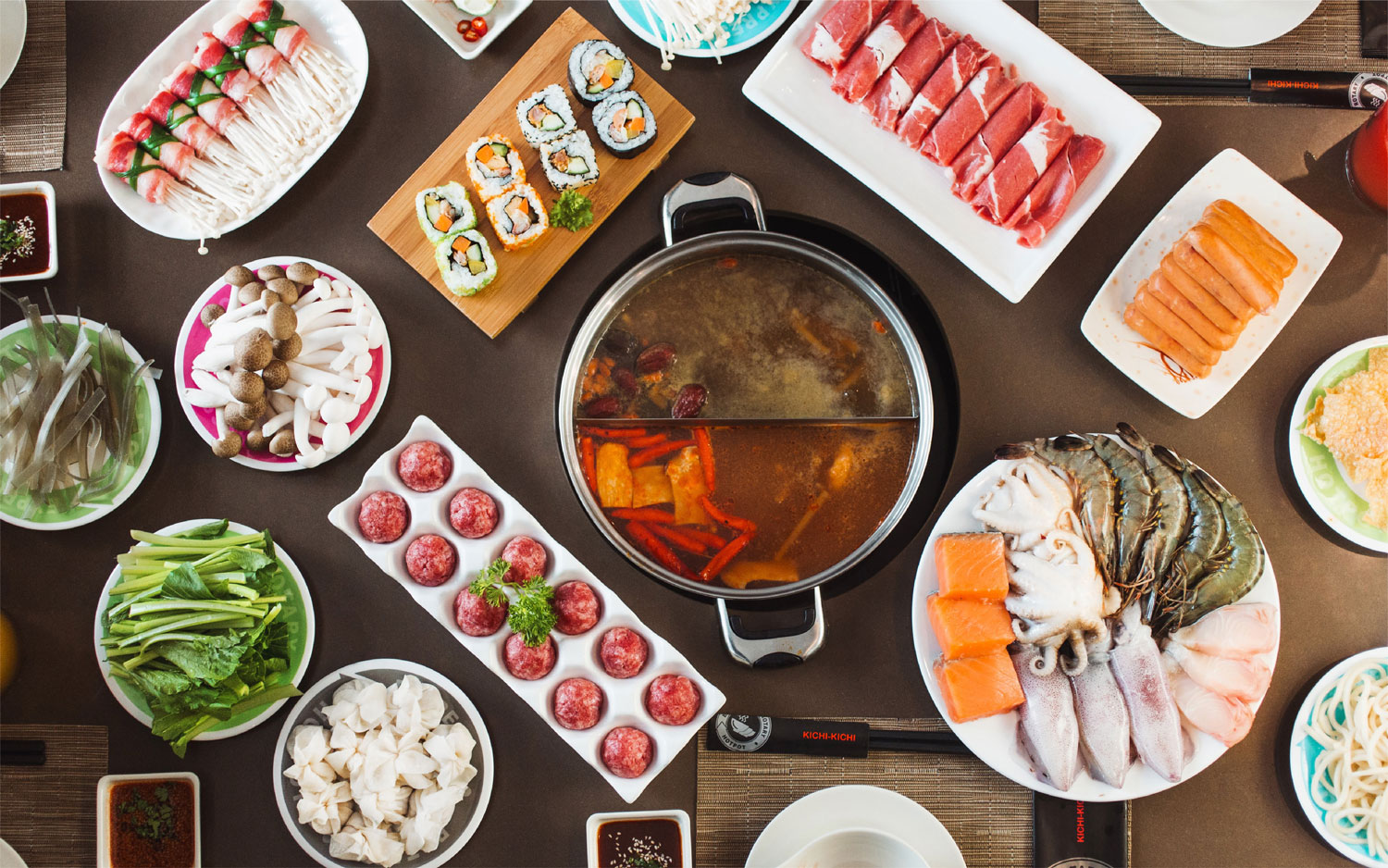 Kichi-Kichi - Tràng Tiền