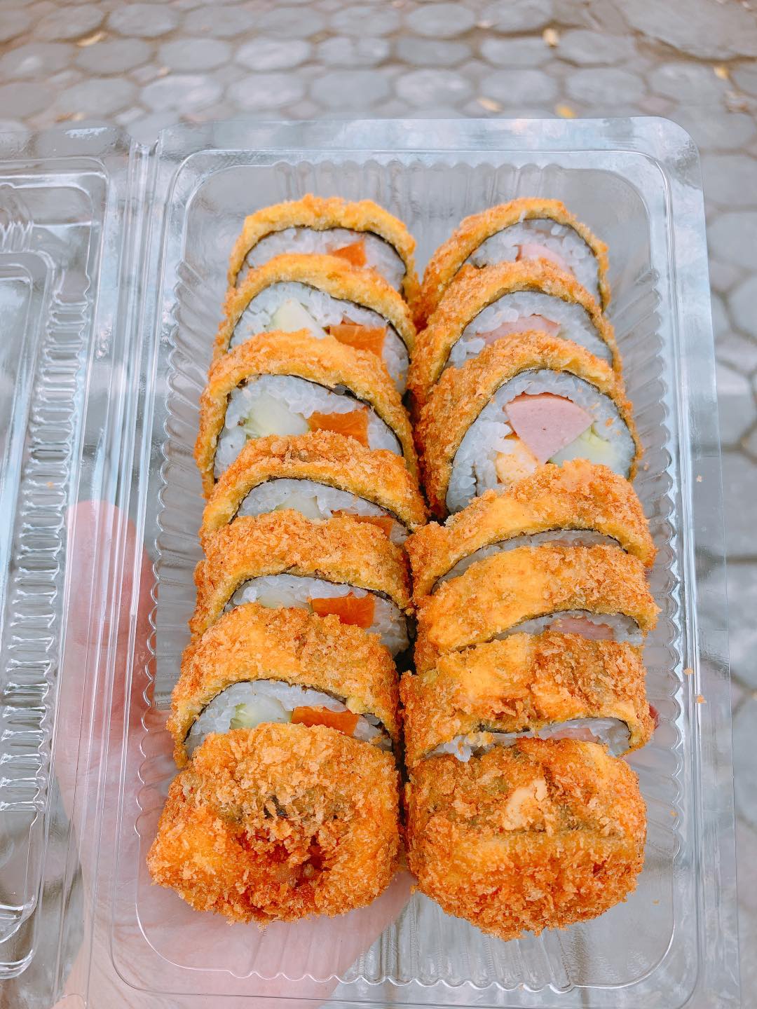 Bếp Nhà Gấu - Korea Food - Bế Văn Đàn