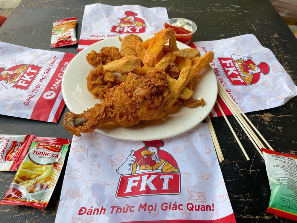 Gà Rán FKT - Hiệp Bình