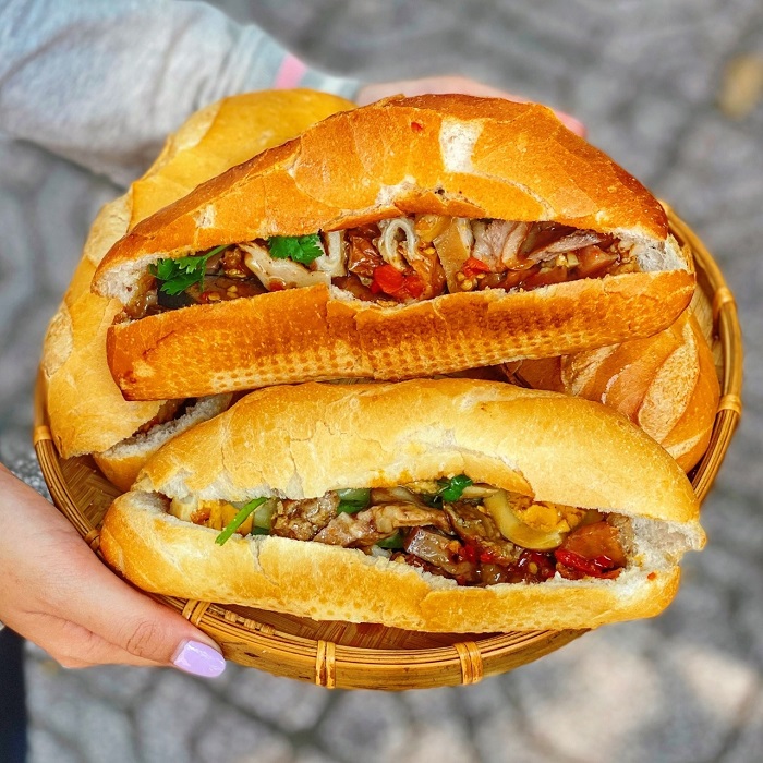 Duy Mập Sa Đéc - Bánh Mì Thịt Khìa - Nguyễn Thiện Thuận