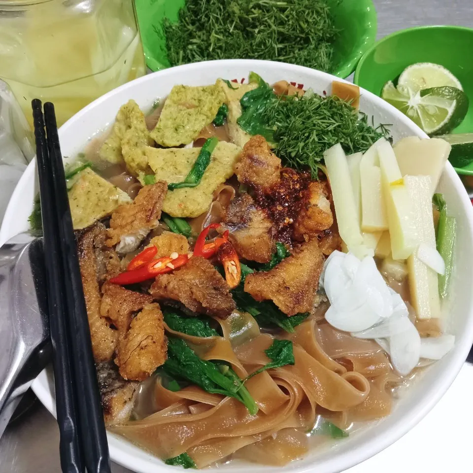 Bún Việt - Nguyễn Xuân Khoát