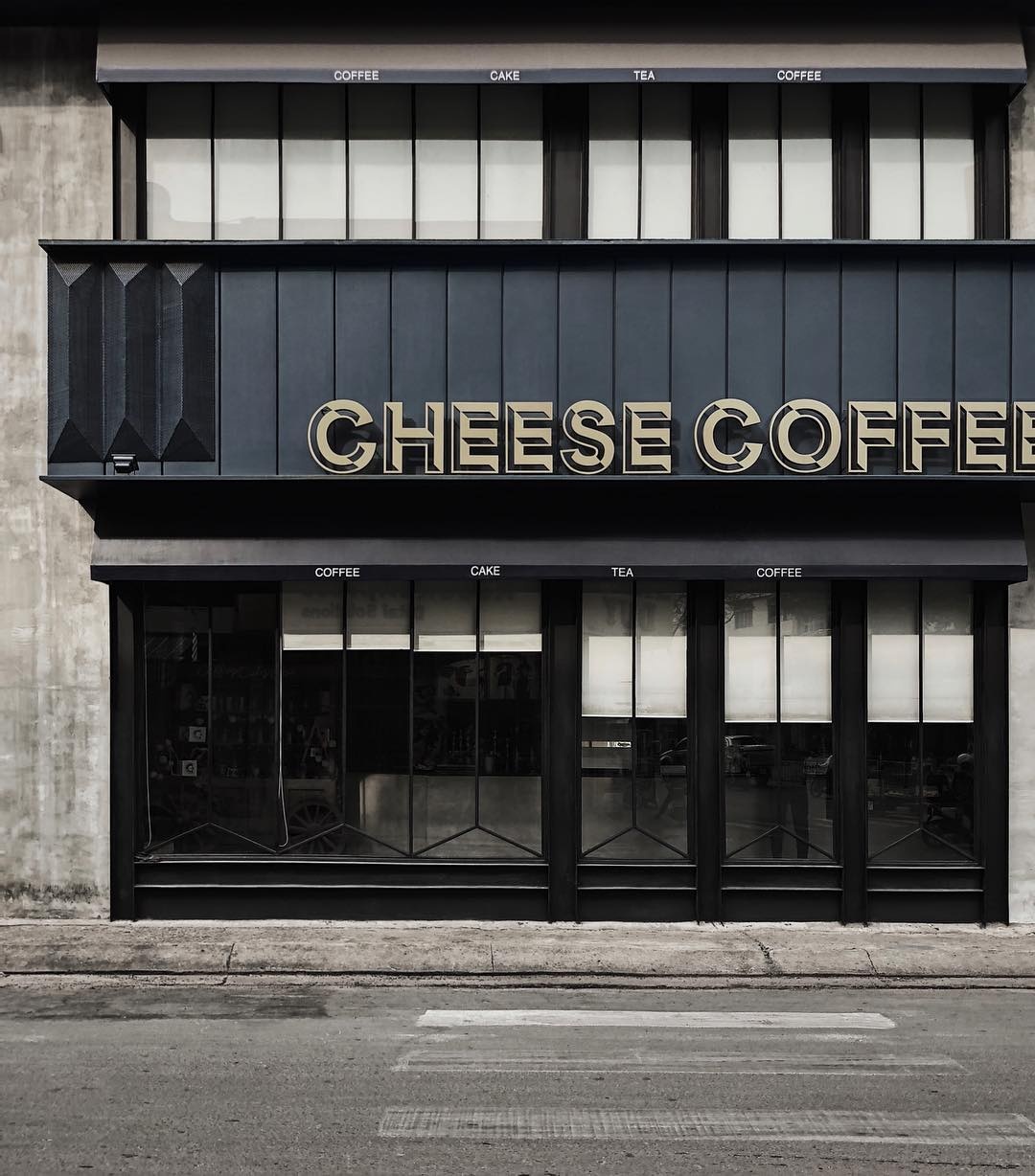 Cheese Coffee - Điện Biên Phủ