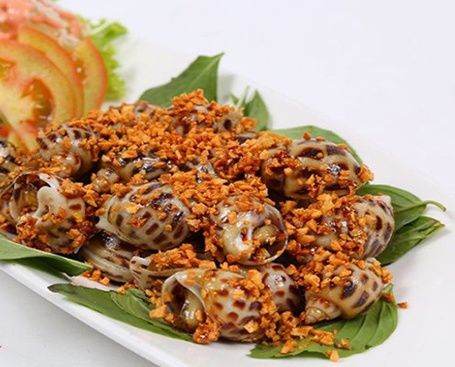 Ốc Nóng 101 - Việt Hưng