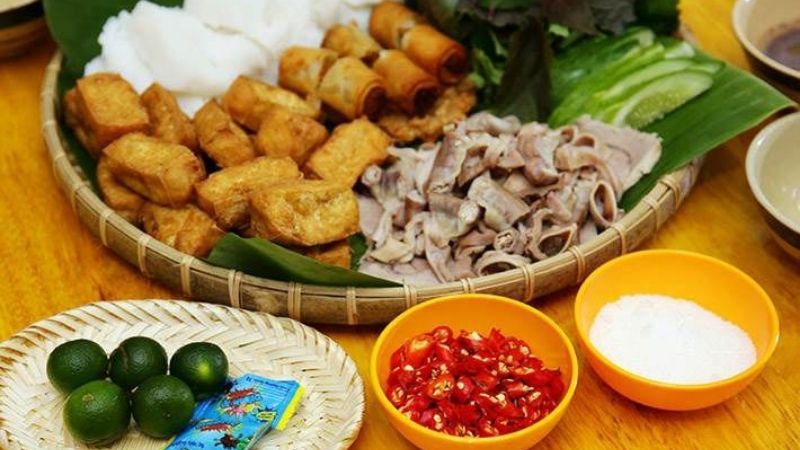 Ngọc Hà - Bún Đậu Mắm Tôm - Trần Quốc Thảo